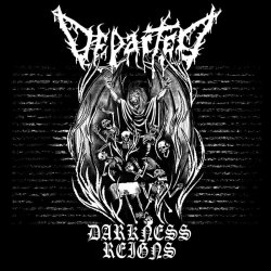 画像1: DEPARTED - Darkness Reigns [CD]