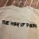 画像3: [XLサイズのみ] ALL SHALL SUFFER - The Way Of Pain Tシャツ (Sand) [Tシャツ] (3)