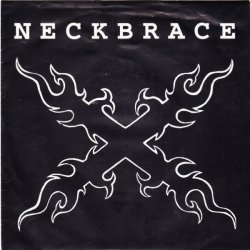 画像1: NECKBRACE - S/T [EP] (USED)