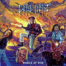 画像1: DEAD HEAT - World At War [CD]