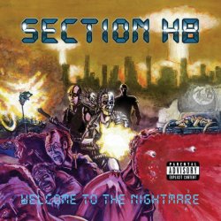 画像1: SECTION H8 - Welcome To The Nightmare [CD]