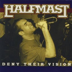 画像1: HALFMAST - Deny Their Vision [CD] (USED)