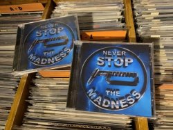 画像2: BLOOD SERMON - Never Stop The Madness [CD]