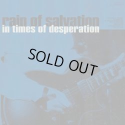 画像1: RAIN OF SALVATION - In Times of Desperation [LP]
