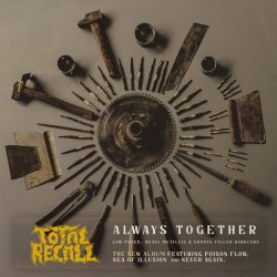 画像1: TOTAL RECALL - Always Together [CD]