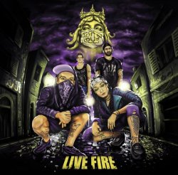 画像1: HAPPY FIST  - Live Fire [CD]