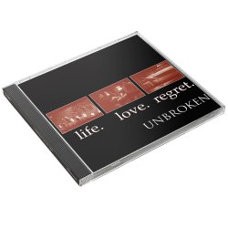画像2: UNBROKEN - Life Love Regret [CD] 