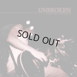 画像1: UNBROKEN - It's Getting Tougher To Say The Right Things [CD]