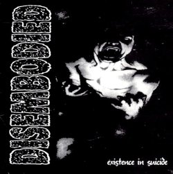 画像1: DISEMBODIED - Existence In Suicide [CD] (USED)