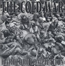 画像1: VARIOUS ARTISTS - The Cold War Hardcore Compilation (Pink) [CD] (USED)