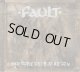 FAULT - Sensory Deprivation [CD] (USED)