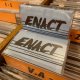 ENACT - Promo 2021 [CASSETTE]
