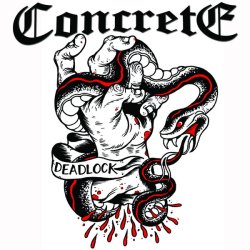 画像1: CONCRETE - Deadlock [CD]