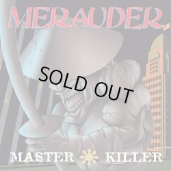 画像1: MERAUDER - Master Killer [CD]