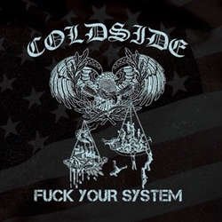 画像1: COLDSIDE - Fuck Your System [CD]
