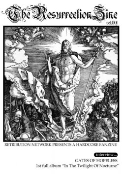 画像2: THE RESURRECTION FAIZINE - Vol.1 [ZINE]