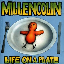 画像1: MILLENCOLIN - Life On A Plate [CD] (USED)
