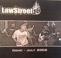 画像1: LAW＄TREET 16 - Demo [CD] (USED)