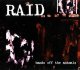 RAID - Hands Off The Animals [CD] (USED)
