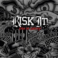 画像1: RISK IT! - Era Of Decay [EP]