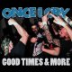 ONCE I CRY - Good Times & More [CD]