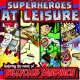 BILLY CLUB SANDWICH - Superheroes At Leisure [CD] (USED)