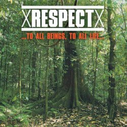 画像1: XRESPECTX -  ... To All Beings, To All Life... [CD]