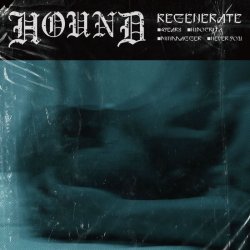 画像1: HOUND - Regenerate [CD]