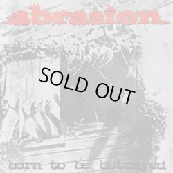 画像1: ABRASION - Born To Be Betrayed (Purple) [LP]