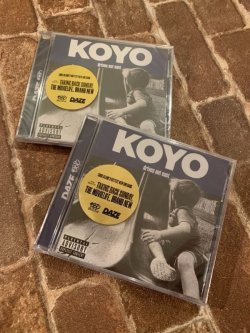 画像2: KOYO - Drives Out East [CD]