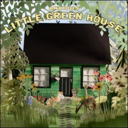 画像1: ANXIOUS - Little Green House [LP]