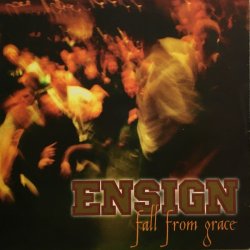 画像1: ENSIGN - Fall From Grace [EP] (USED)