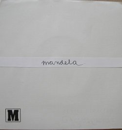 画像1: MANDELA - The Sound Of The Revolution In Stereo [EP] (USED)
