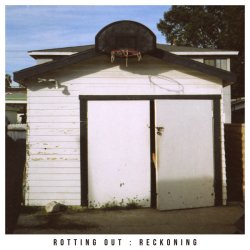 画像1: ROTTING OUT - Reckoning [CD]