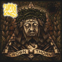 画像1: SUICIDE KINGS - Crown Of Thorns [LP]