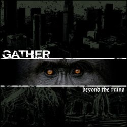 画像1: GATHER - Beyond the Ruins [LP]