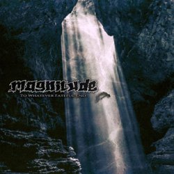 画像1: MAGNITUDE - To Whatever Fateful End (Ltd. Yellow) [LP]