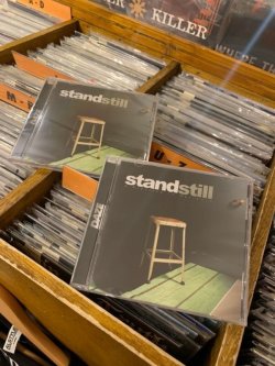 画像2: STAND STILL - A Practice In Patience [CD]