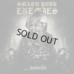 画像1: SMASH YOUR ENEMIES - Genocide (Silver) [LP]