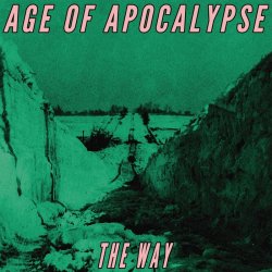 画像1: AGE OF APOCALYPSE - The Way (Solid Pink) [LP]