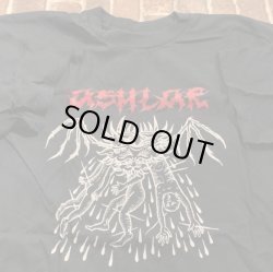 画像1: [Lサイズラス1] ASHLAR - Enthroned Tシャツ (黒) [Tシャツ]