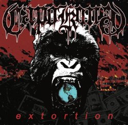 画像1: CAPO KONG - Extortion [CD]