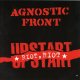 AGNOSTIC FRONT - Riot, Riot, Upstart [CD]