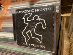 画像2: AGNOSTIC FRONT - Dead Yuppies [CD]