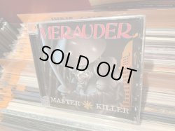 画像2: MERAUDER - Master Killer [CD]