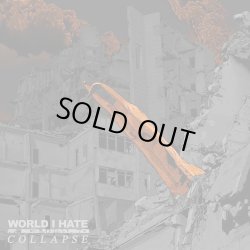 画像1: WORLD I HATE - Collapse [EP]