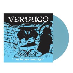 画像2: VERDUGO - Es Tu Peor Enemigo (Blue) [EP]