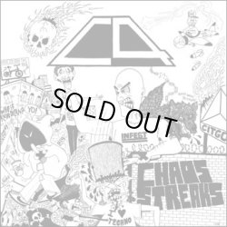 画像1: C4 - Chaos Streaks (Gusher Poop with Corn Kernel splatter) [LP]