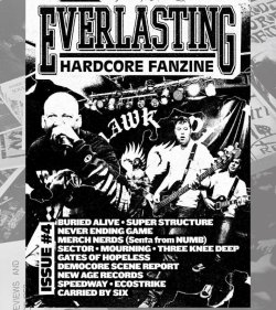 画像4: EVERLASTING FANZINE - Issue #4 [BOOK]