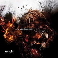画像1: VEIN.FM - This World Is Going To Ruin You [CD]